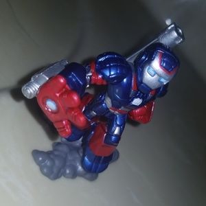 War machine sculpture ! (Rare)